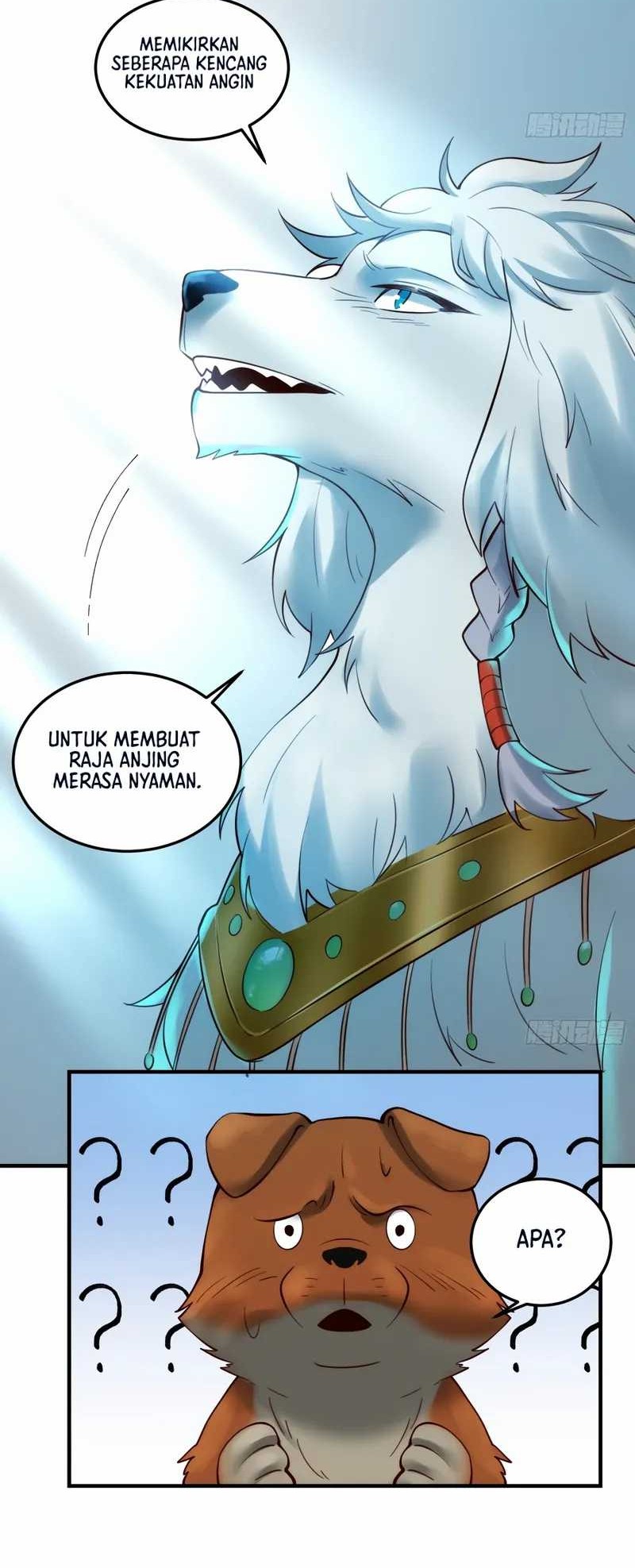 I’m Actually A Cultivation Bigshot Chapter 352 - halaman 9