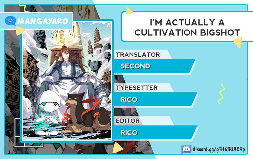I’m Actually A Cultivation Bigshot Chapter 353 - halaman 1