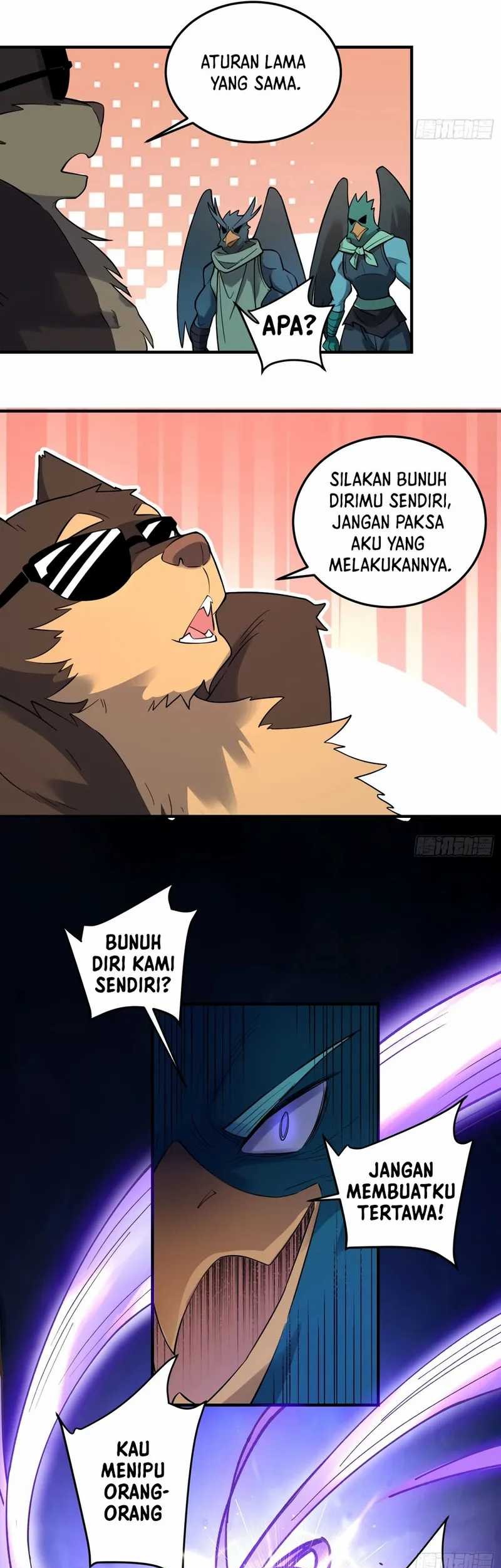 I’m Actually A Cultivation Bigshot Chapter 353 - halaman 10