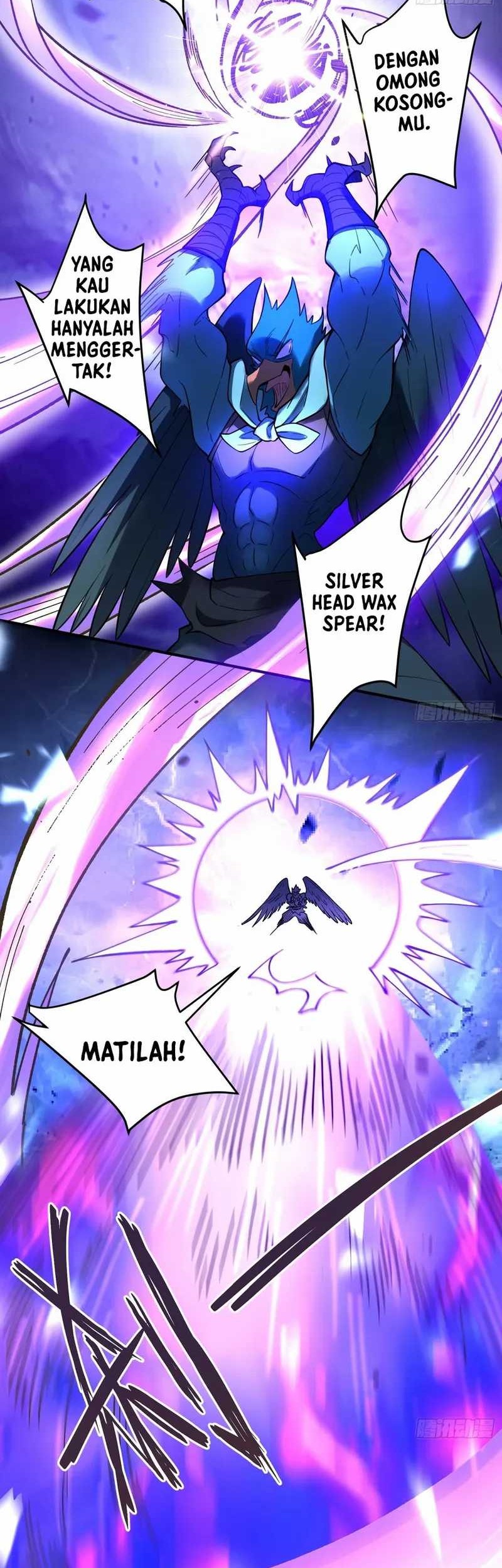 I’m Actually A Cultivation Bigshot Chapter 353 - halaman 11
