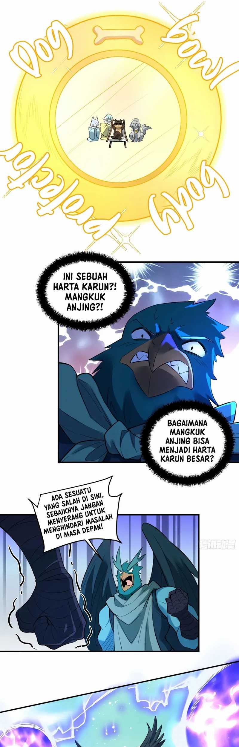 I’m Actually A Cultivation Bigshot Chapter 353 - halaman 14