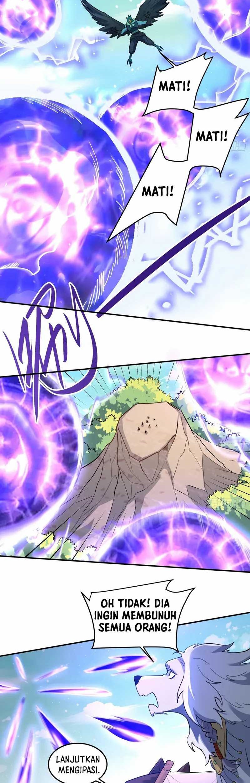 I’m Actually A Cultivation Bigshot Chapter 353 - halaman 15