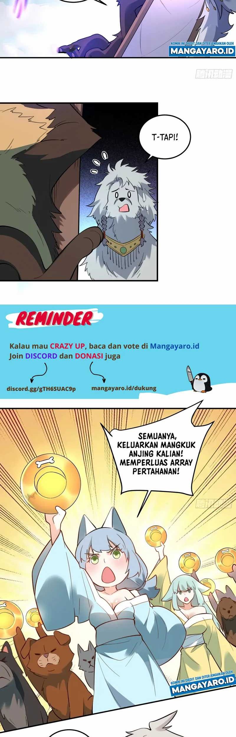 I’m Actually A Cultivation Bigshot Chapter 353 - halaman 16