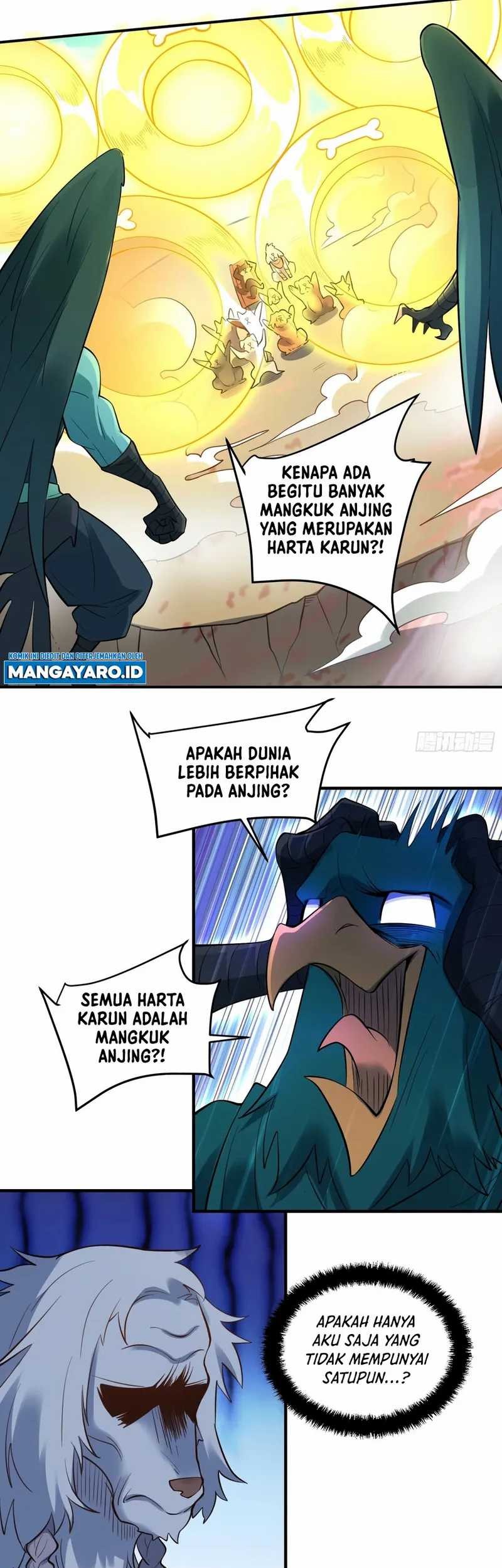 I’m Actually A Cultivation Bigshot Chapter 353 - halaman 18