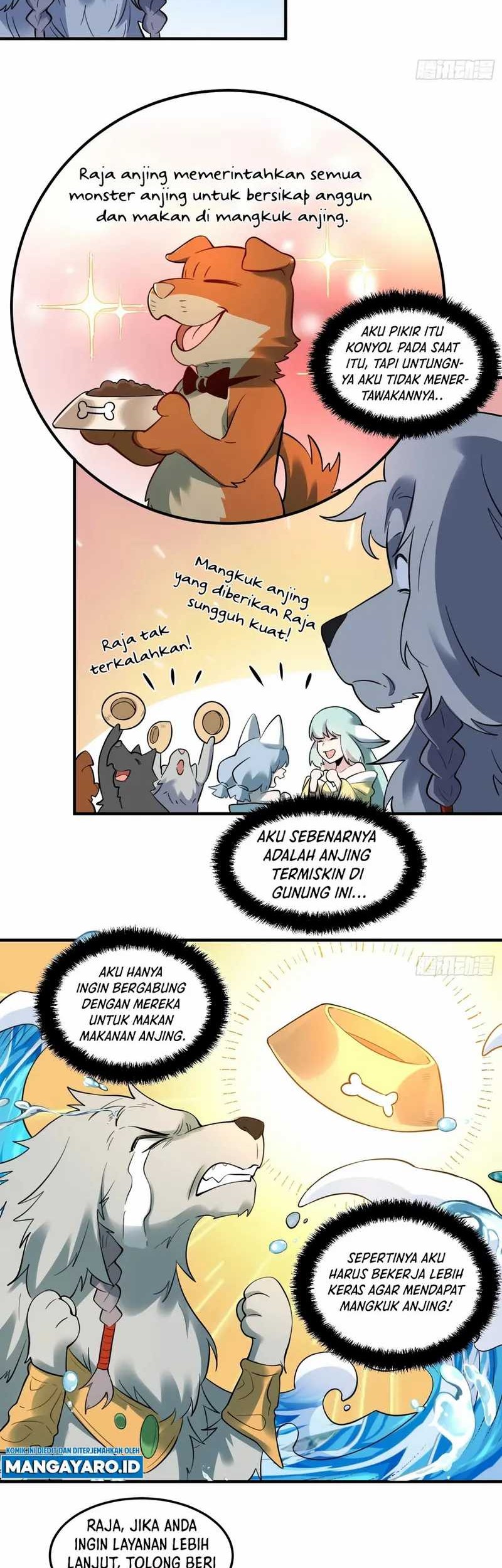 I’m Actually A Cultivation Bigshot Chapter 353 - halaman 19