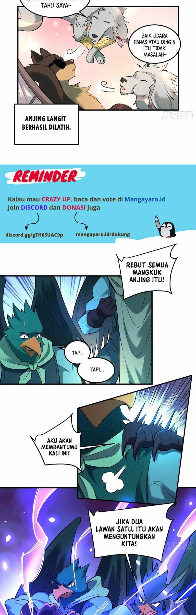I’m Actually A Cultivation Bigshot Chapter 353 - halaman 20