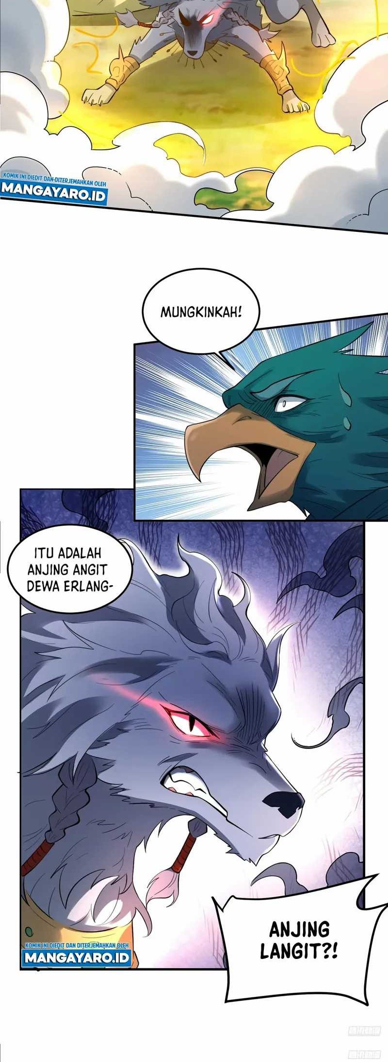 I’m Actually A Cultivation Bigshot Chapter 353 - halaman 5
