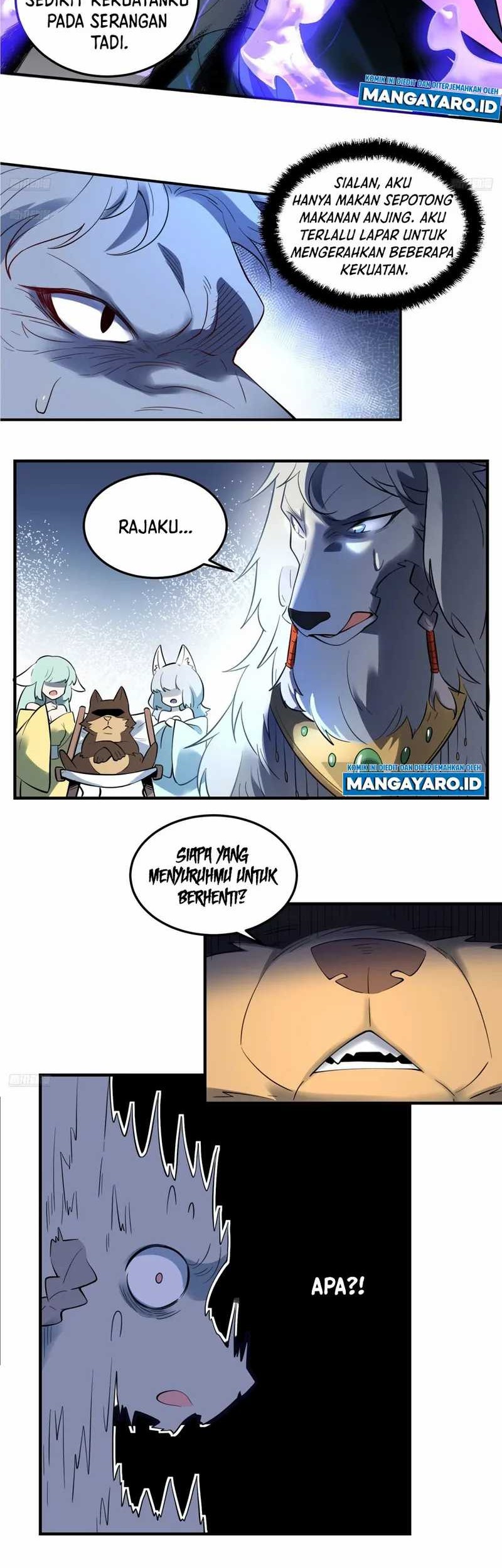 I’m Actually A Cultivation Bigshot Chapter 353 - halaman 7