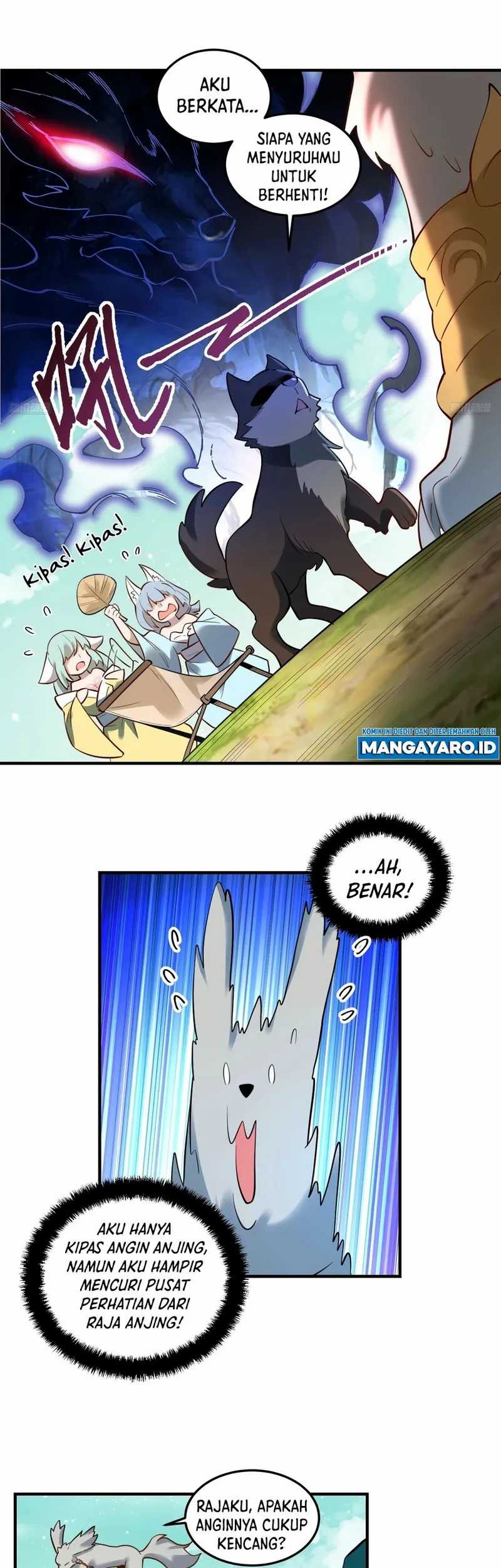 I’m Actually A Cultivation Bigshot Chapter 353 - halaman 8