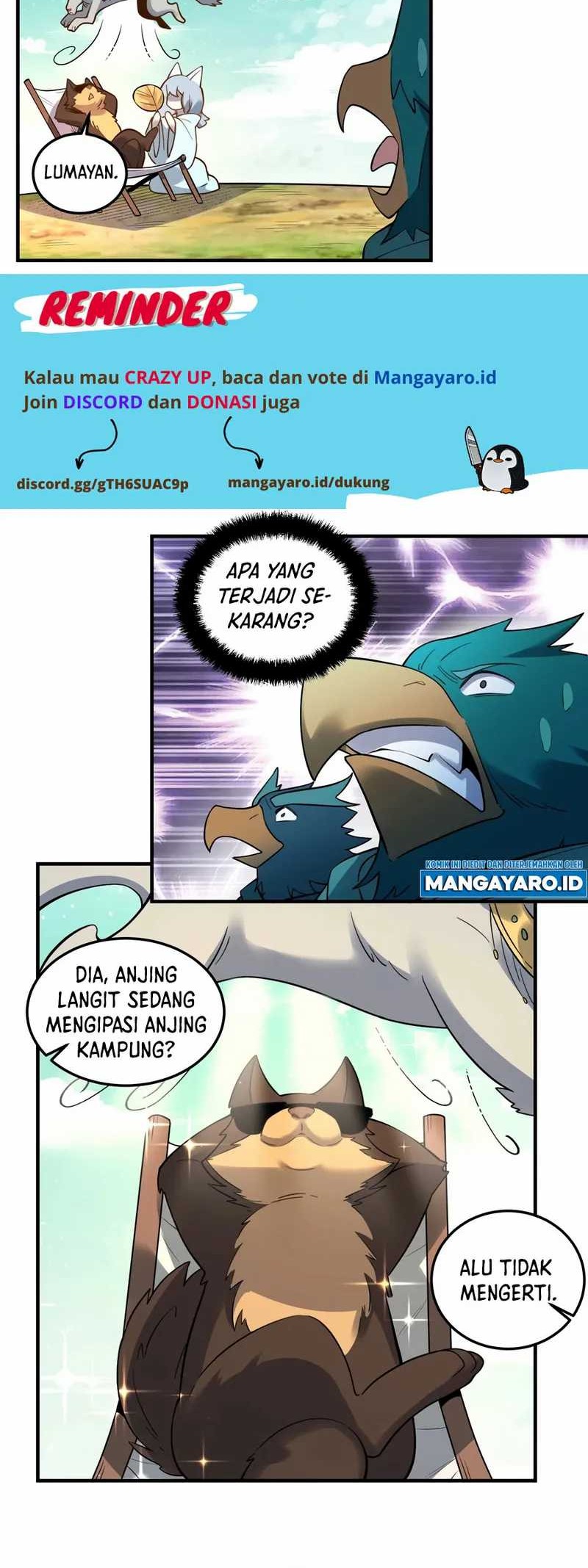I’m Actually A Cultivation Bigshot Chapter 353 - halaman 9