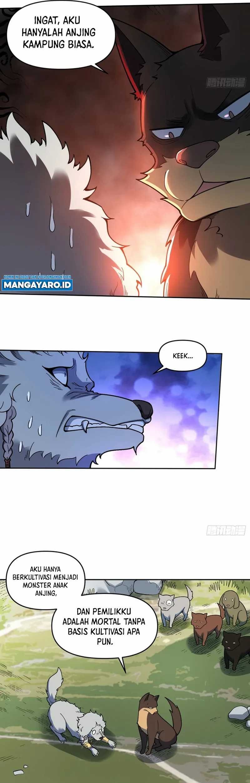 I’m Actually A Cultivation Bigshot Chapter 354 - halaman 10