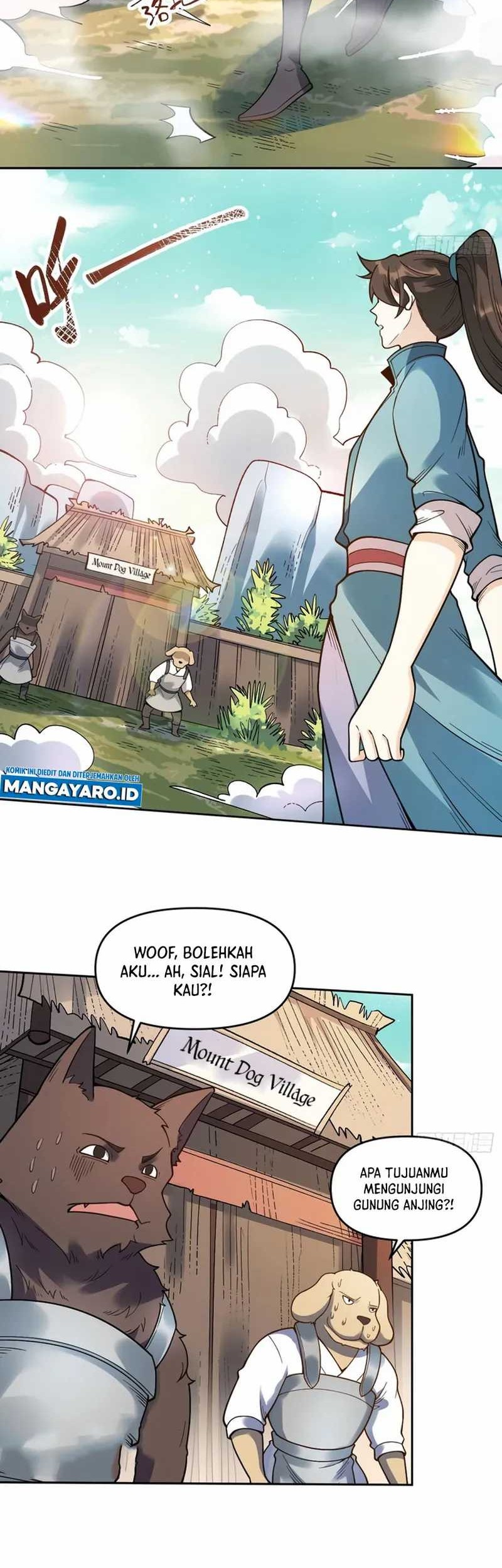 I’m Actually A Cultivation Bigshot Chapter 354 - halaman 13
