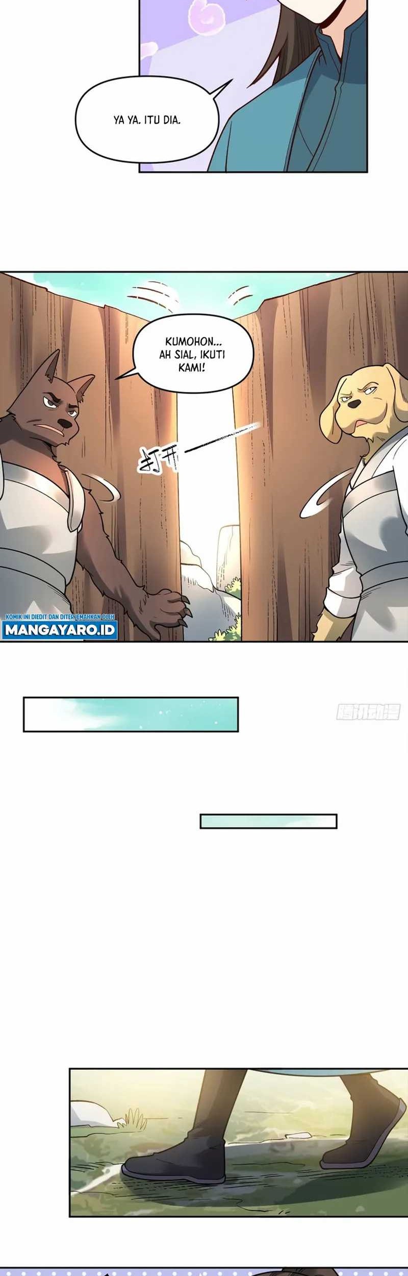 I’m Actually A Cultivation Bigshot Chapter 354 - halaman 15