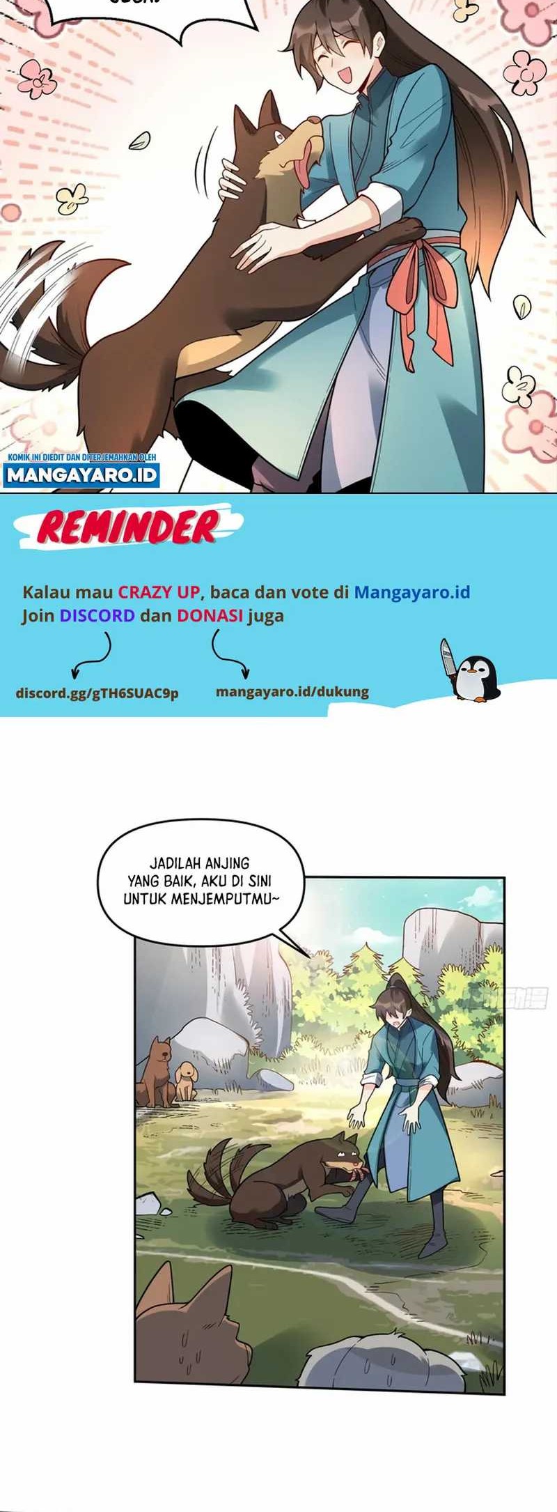 I’m Actually A Cultivation Bigshot Chapter 354 - halaman 17