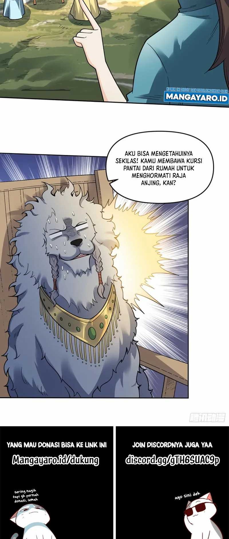 I’m Actually A Cultivation Bigshot Chapter 354 - halaman 19