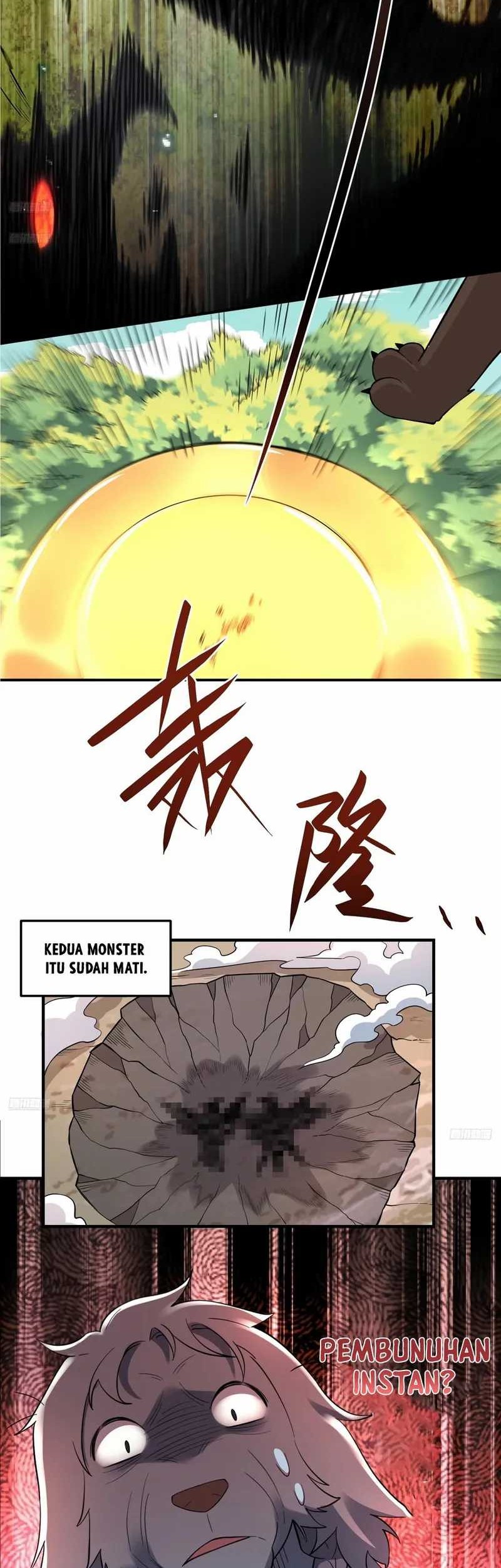 I’m Actually A Cultivation Bigshot Chapter 354 - halaman 3
