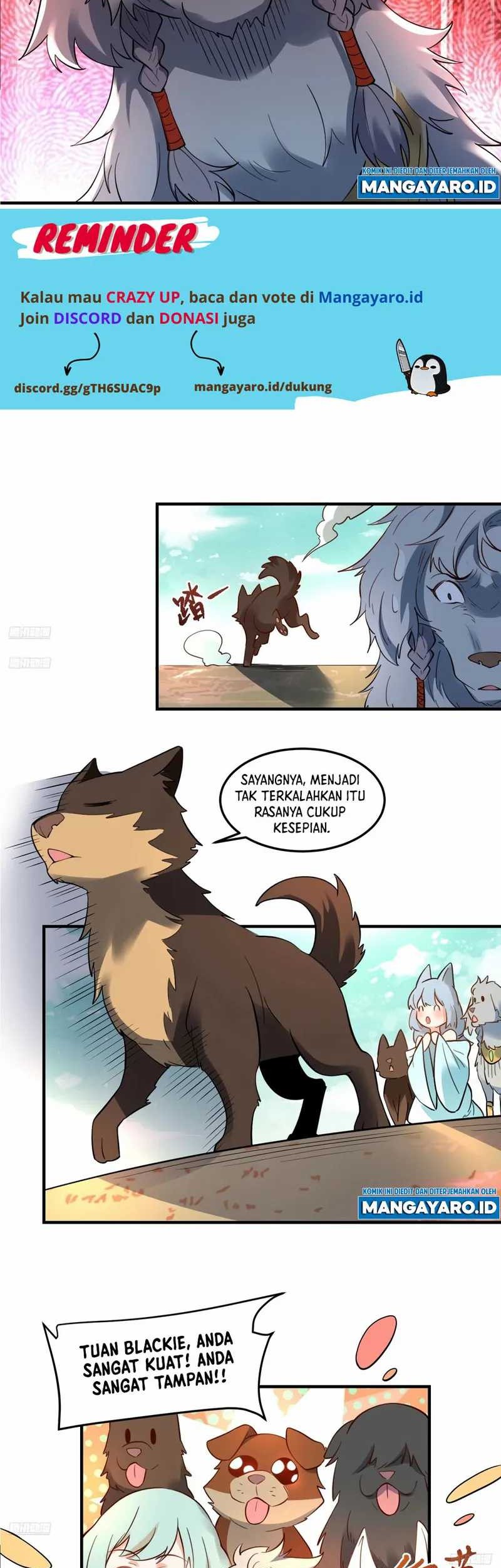 I’m Actually A Cultivation Bigshot Chapter 354 - halaman 4