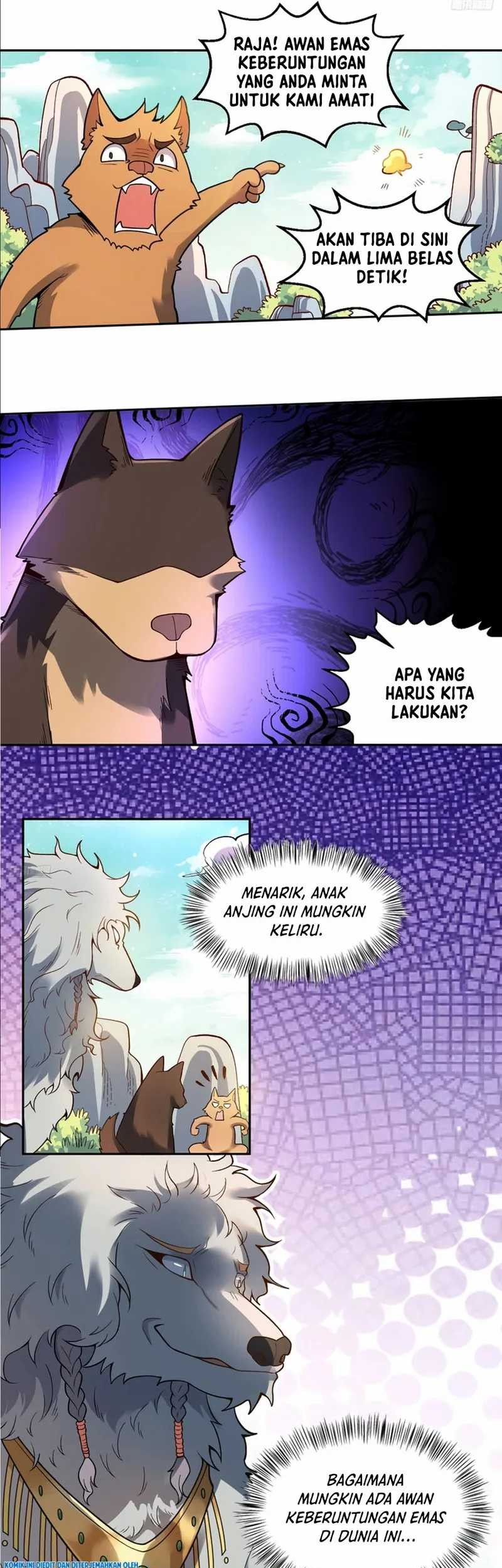 I’m Actually A Cultivation Bigshot Chapter 354 - halaman 6
