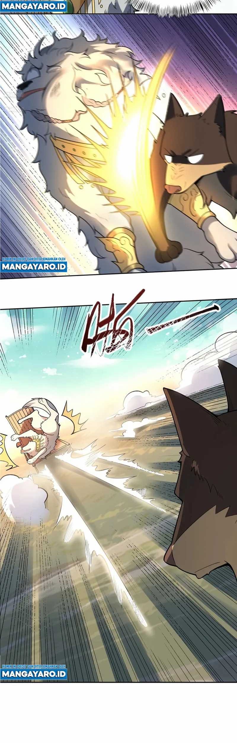 I’m Actually A Cultivation Bigshot Chapter 354 - halaman 7
