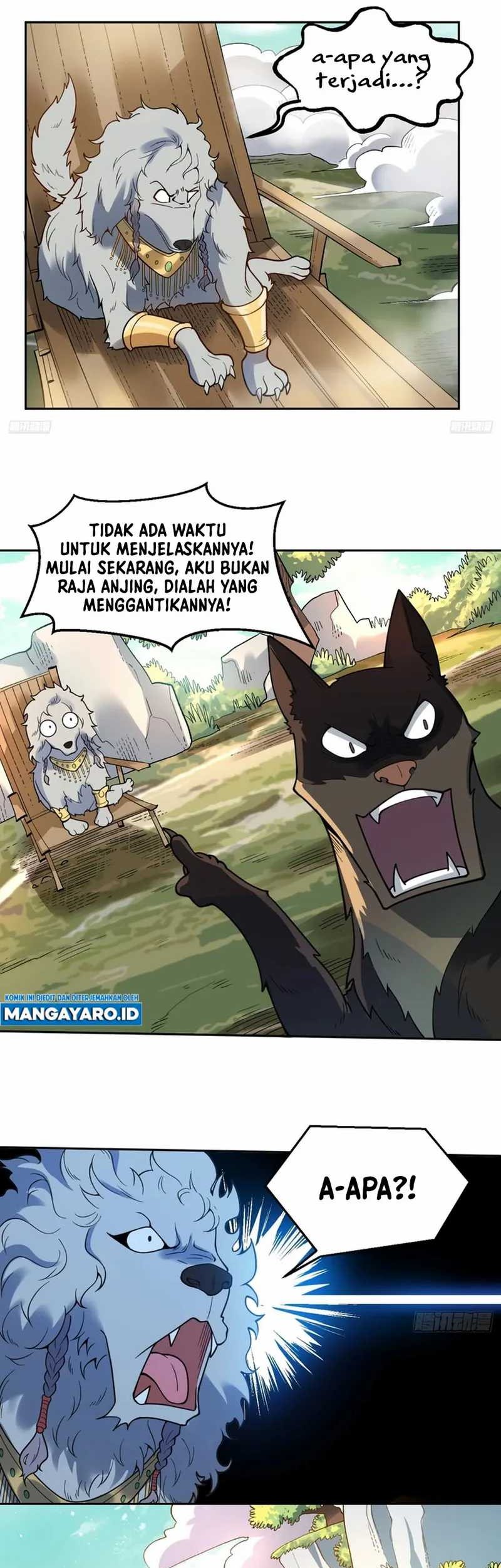 I’m Actually A Cultivation Bigshot Chapter 354 - halaman 8
