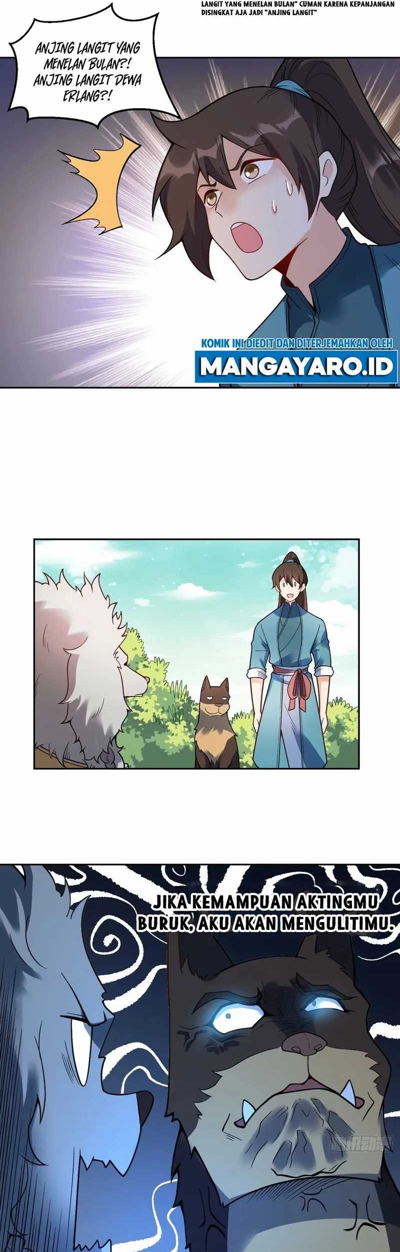 I’m Actually A Cultivation Bigshot Chapter 355 - halaman 10