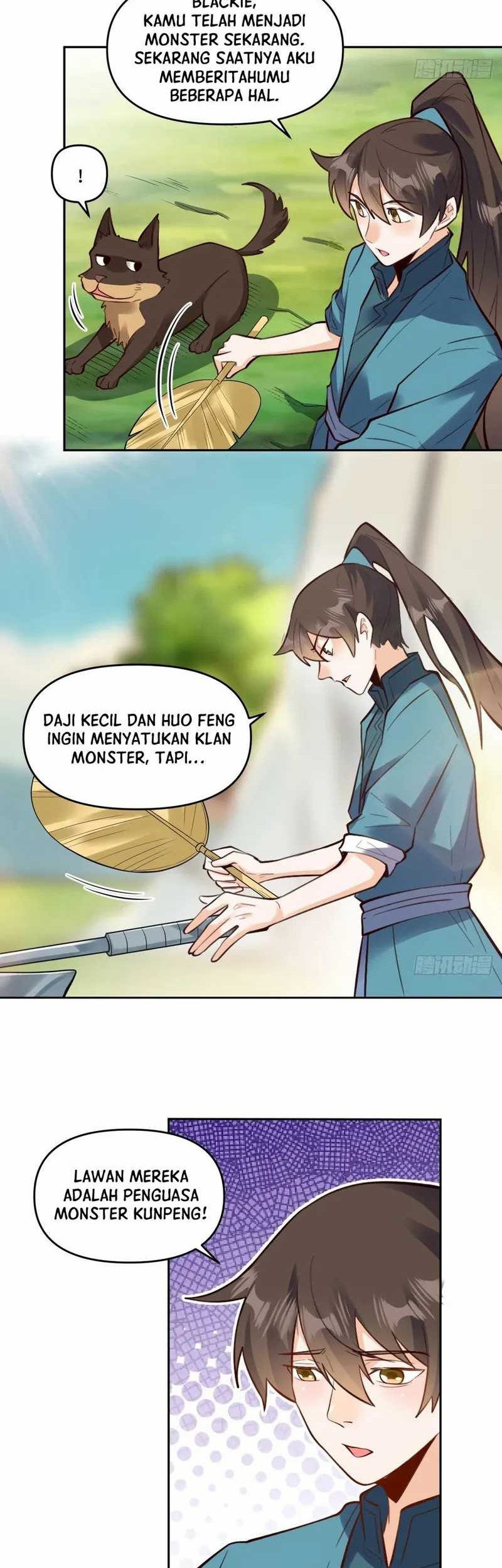 I’m Actually A Cultivation Bigshot Chapter 355 - halaman 19
