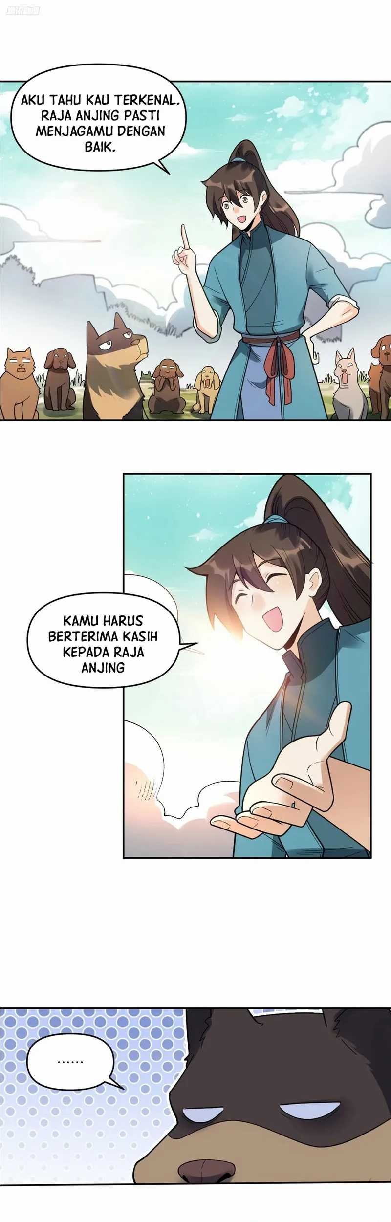 I’m Actually A Cultivation Bigshot Chapter 355 - halaman 2