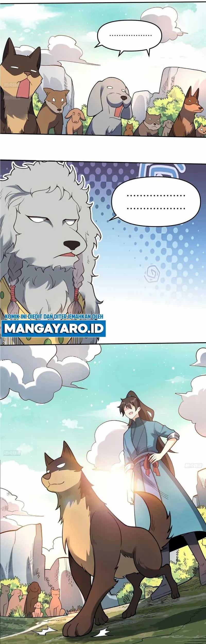 I’m Actually A Cultivation Bigshot Chapter 355 - halaman 3