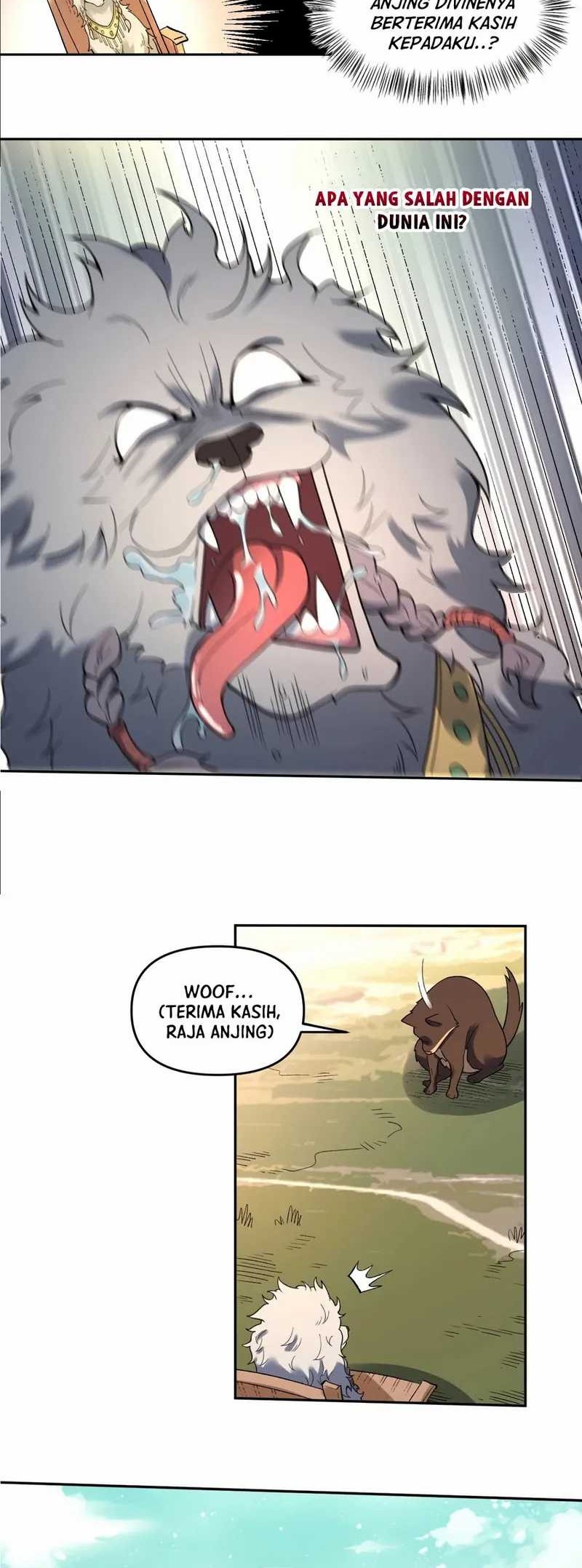 I’m Actually A Cultivation Bigshot Chapter 355 - halaman 5