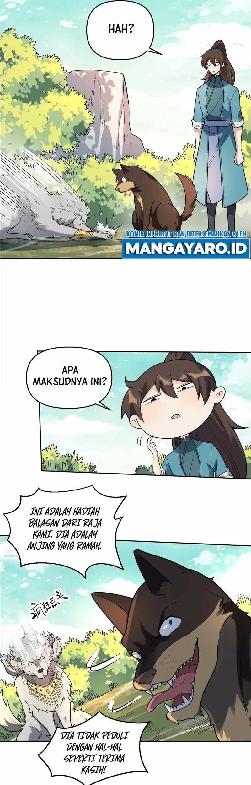 I’m Actually A Cultivation Bigshot Chapter 355 - halaman 6