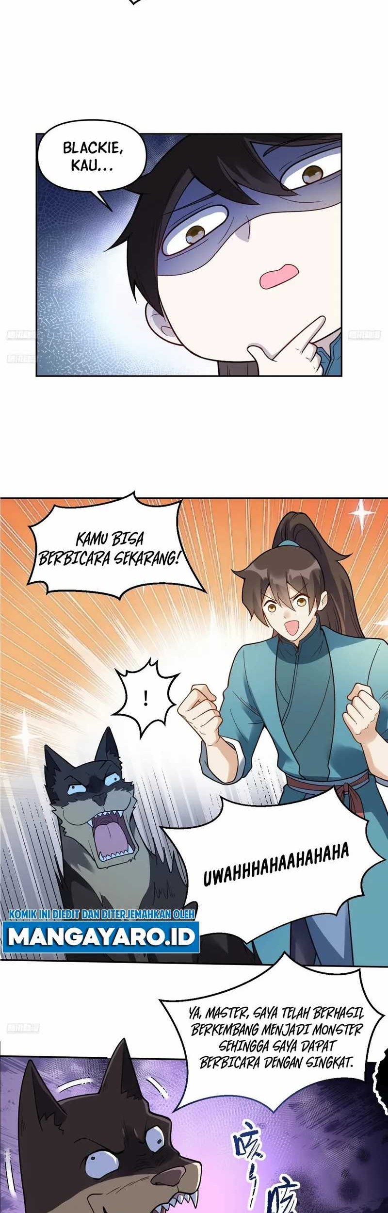 I’m Actually A Cultivation Bigshot Chapter 355 - halaman 7
