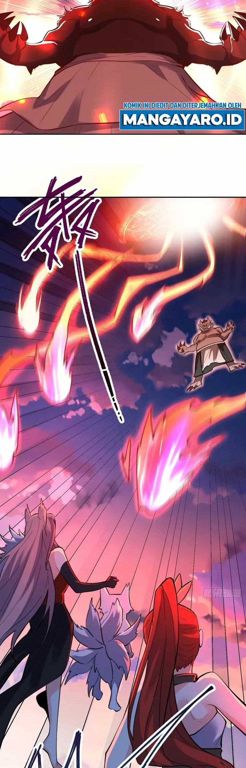 I’m Actually A Cultivation Bigshot Chapter 356 - halaman 11