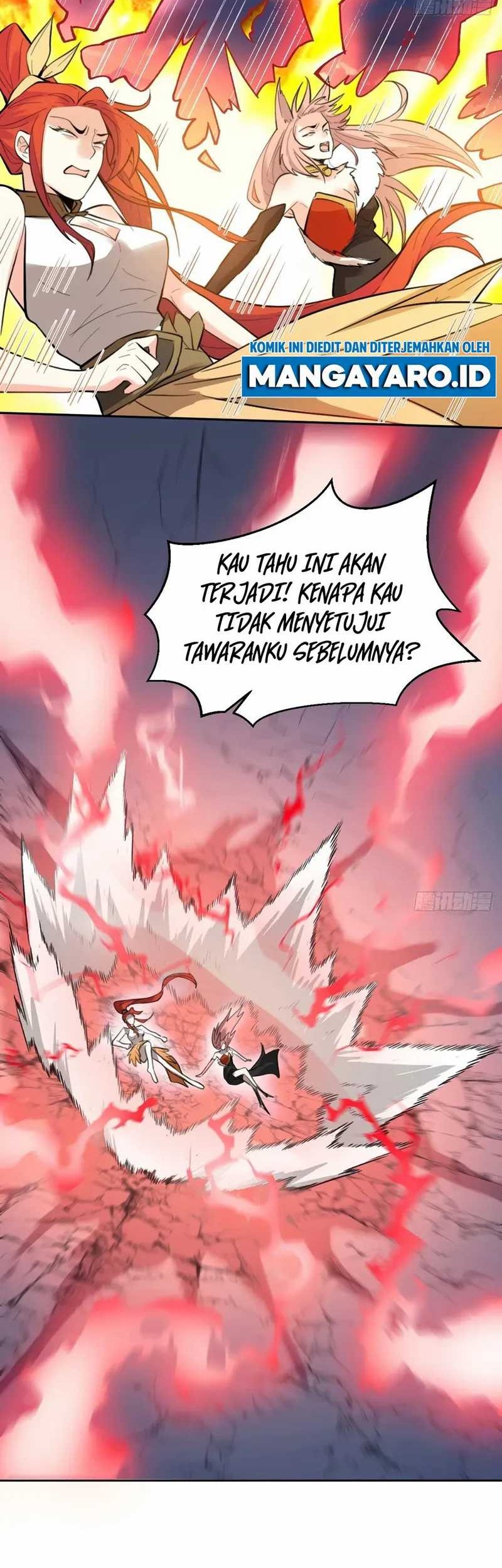 I’m Actually A Cultivation Bigshot Chapter 356 - halaman 15