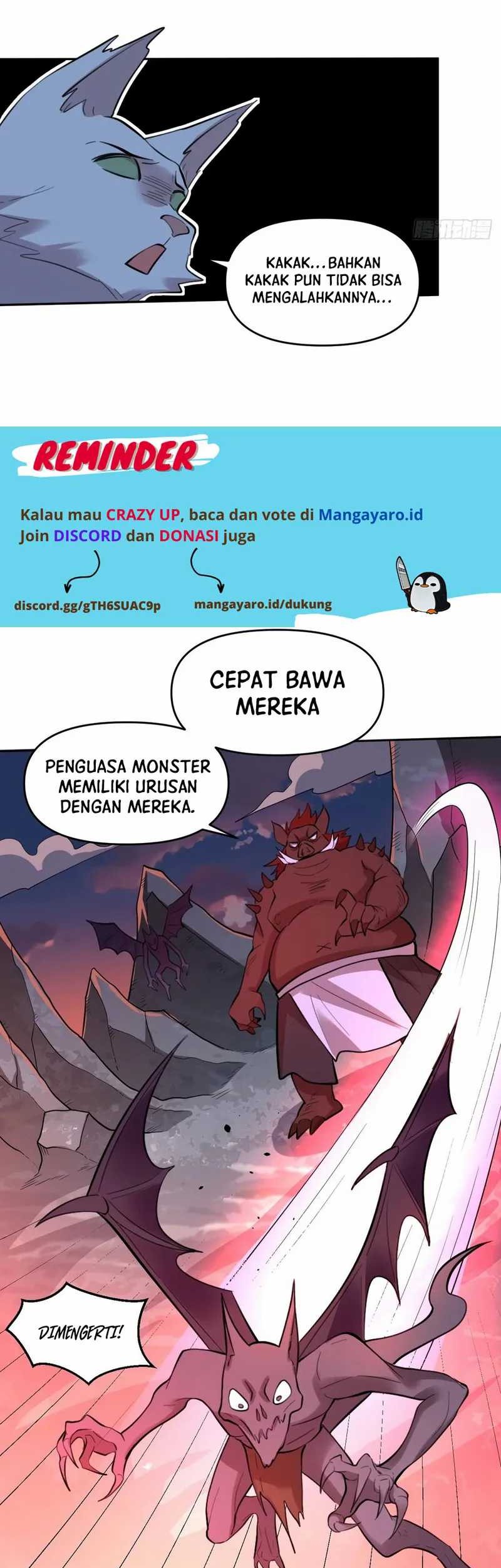 I’m Actually A Cultivation Bigshot Chapter 356 - halaman 16