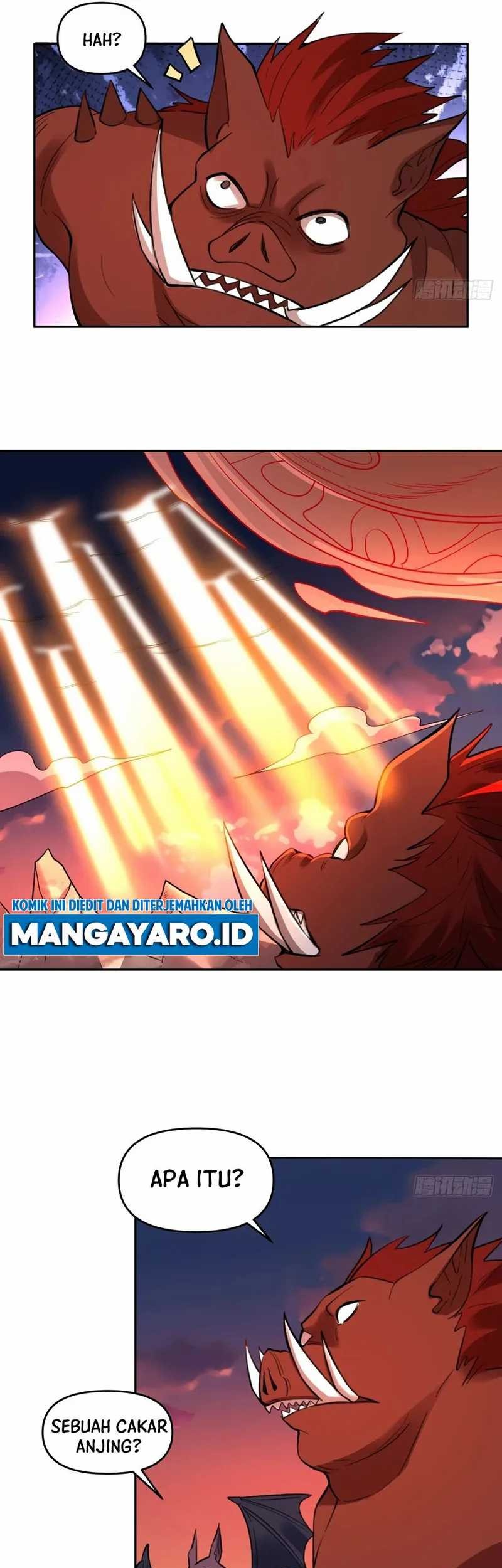 I’m Actually A Cultivation Bigshot Chapter 356 - halaman 18