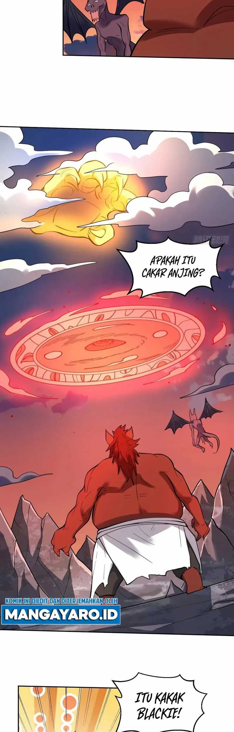 I’m Actually A Cultivation Bigshot Chapter 356 - halaman 19