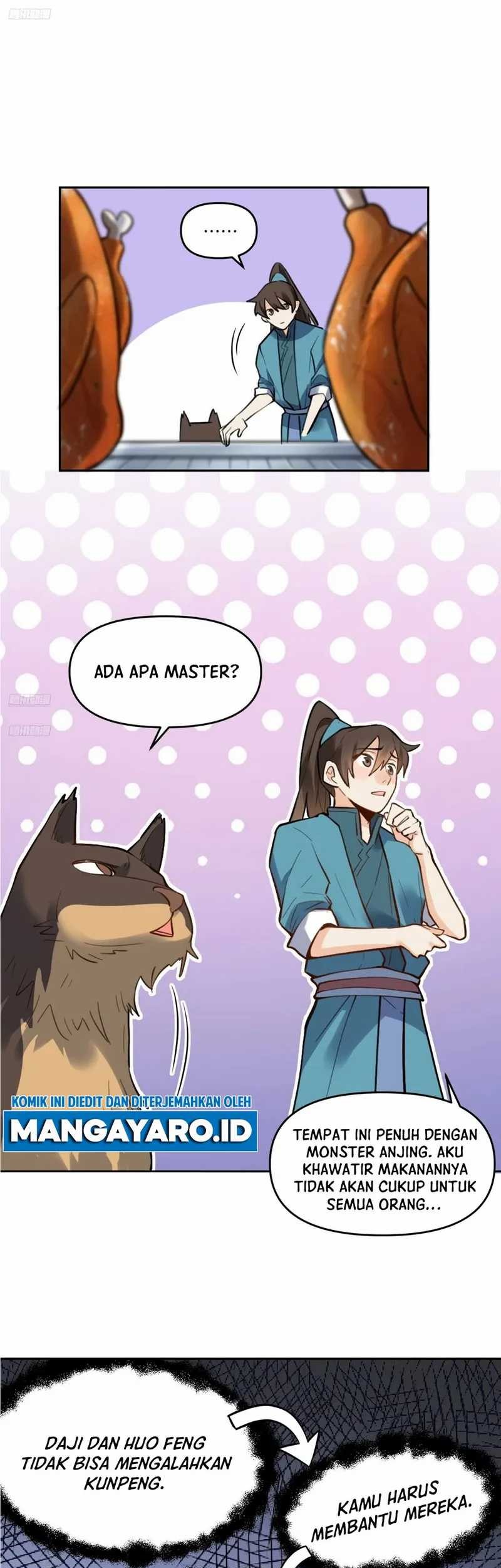I’m Actually A Cultivation Bigshot Chapter 356 - halaman 2