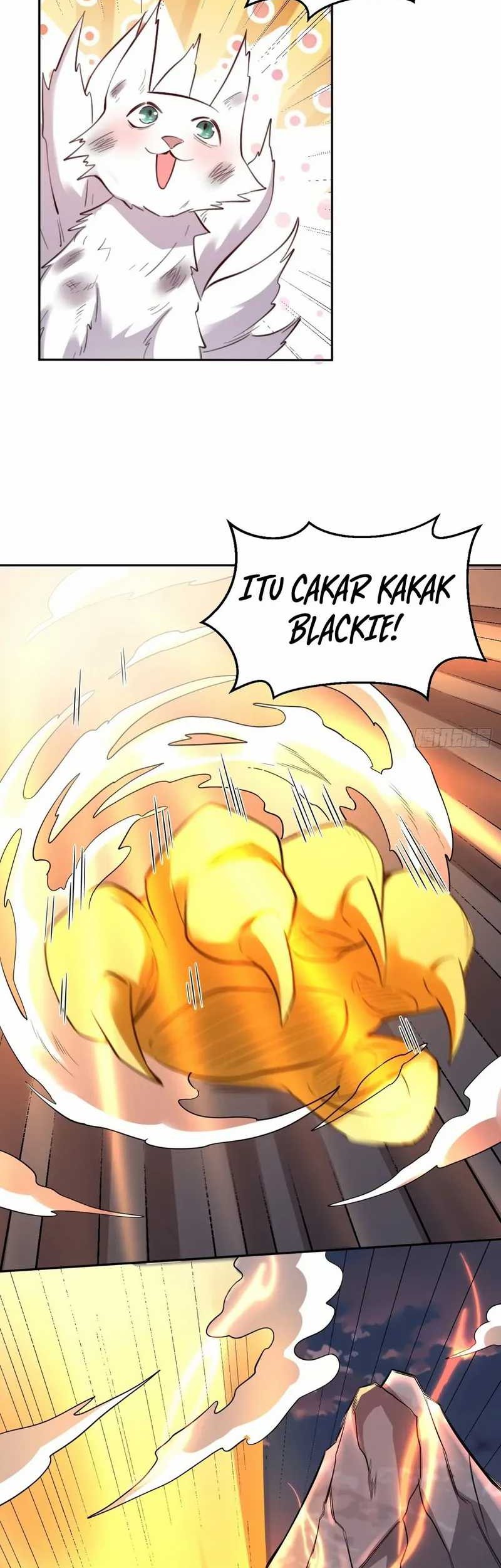 I’m Actually A Cultivation Bigshot Chapter 356 - halaman 20