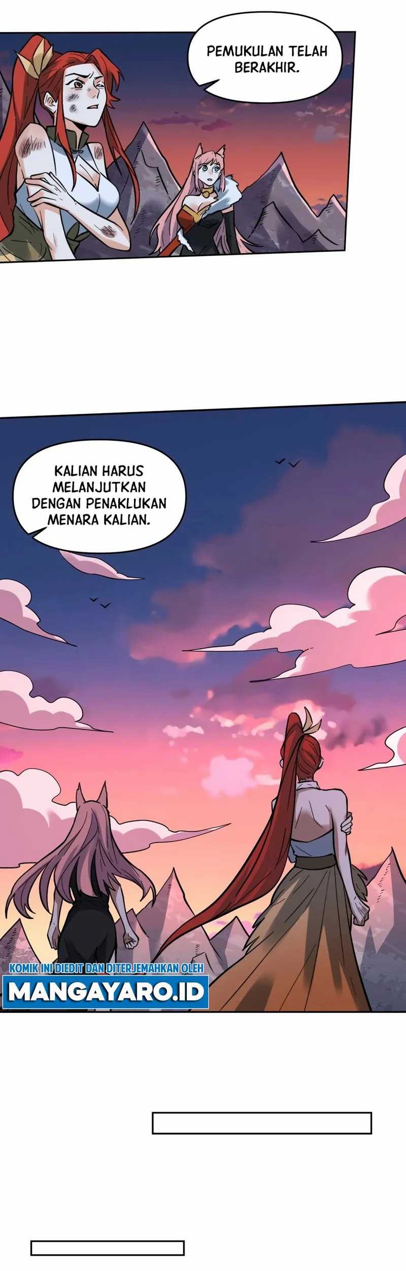 I’m Actually A Cultivation Bigshot Chapter 356 - halaman 24