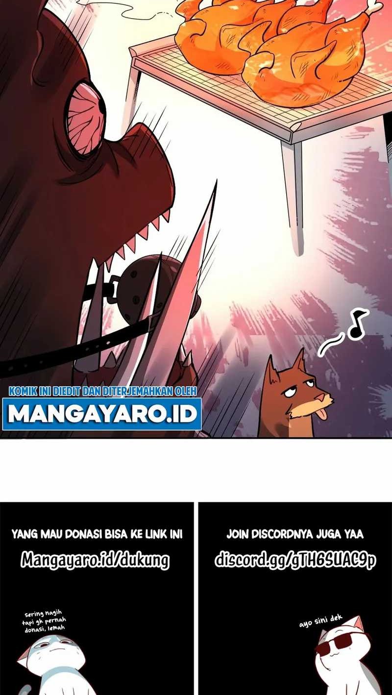 I’m Actually A Cultivation Bigshot Chapter 356 - halaman 28