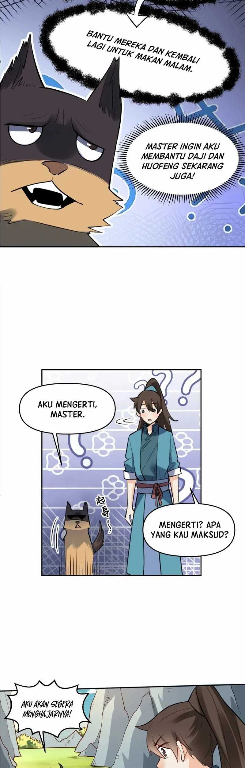 I’m Actually A Cultivation Bigshot Chapter 356 - halaman 3
