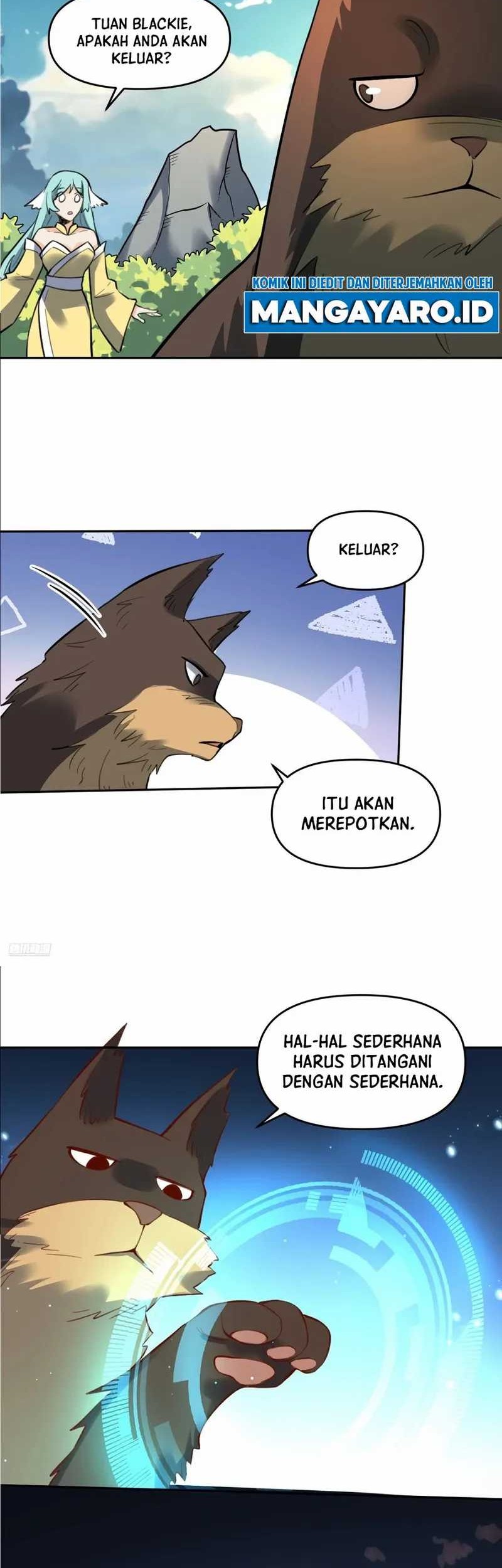 I’m Actually A Cultivation Bigshot Chapter 356 - halaman 5