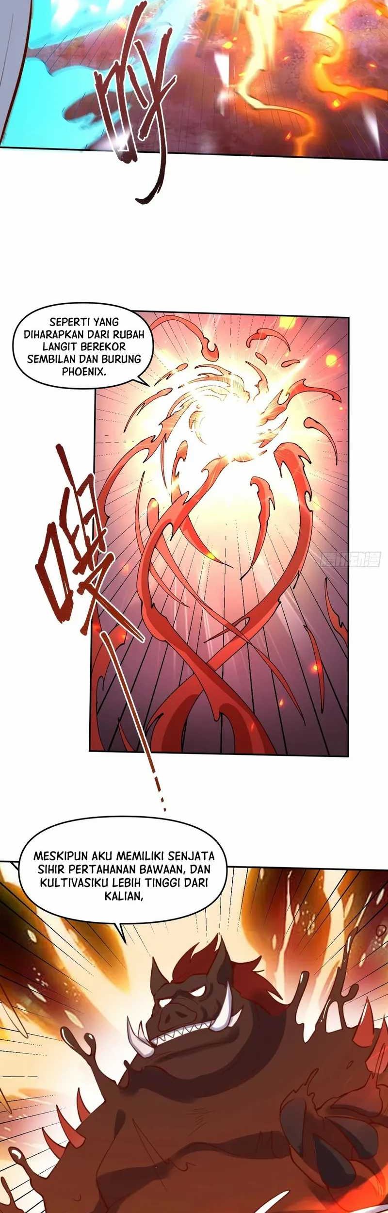 I’m Actually A Cultivation Bigshot Chapter 356 - halaman 8
