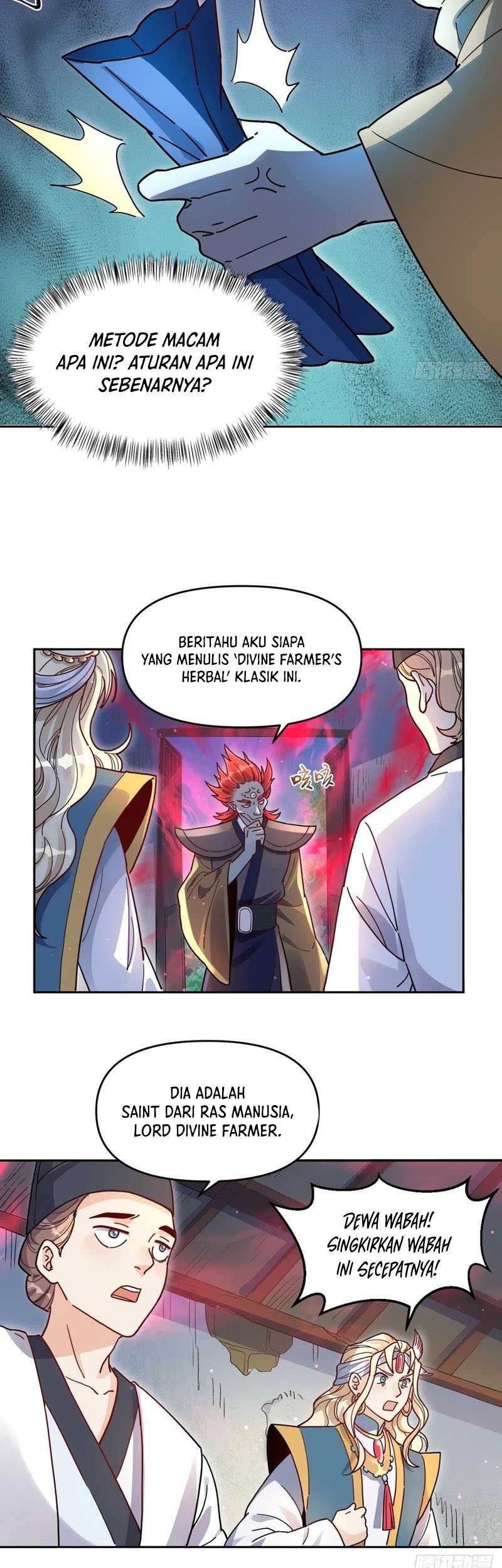 I’m Actually A Cultivation Bigshot Chapter 357 - halaman 12