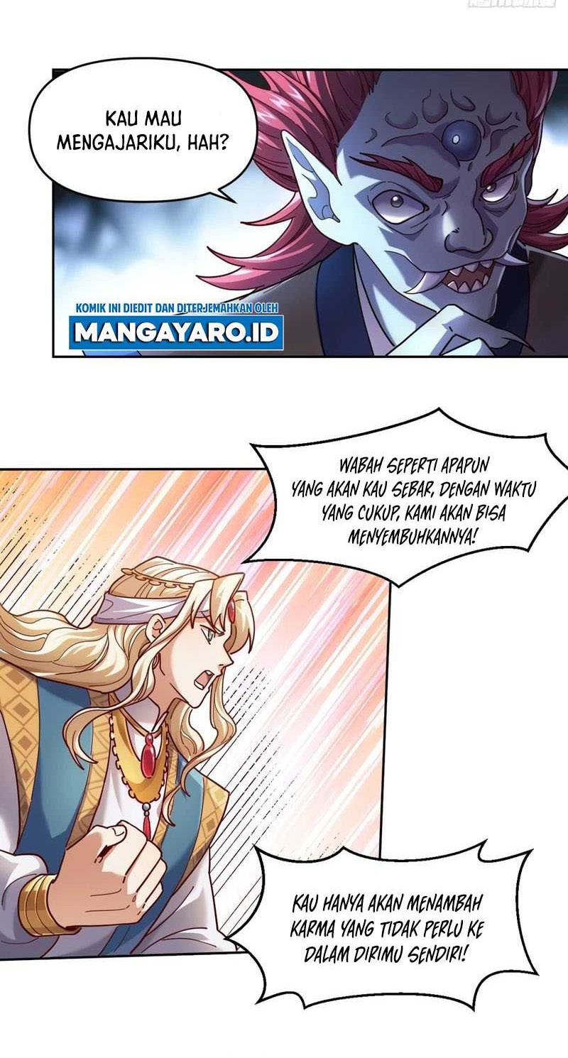 I’m Actually A Cultivation Bigshot Chapter 357 - halaman 13