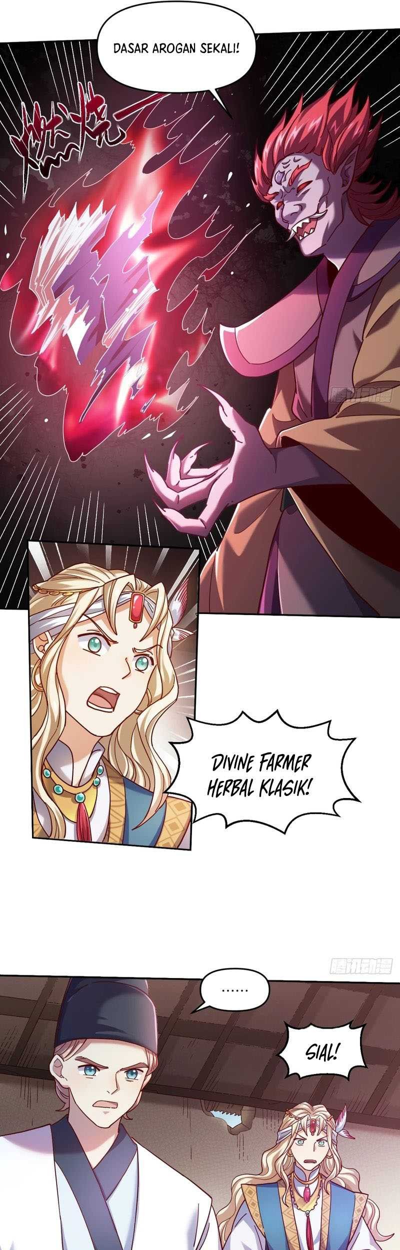 I’m Actually A Cultivation Bigshot Chapter 357 - halaman 14