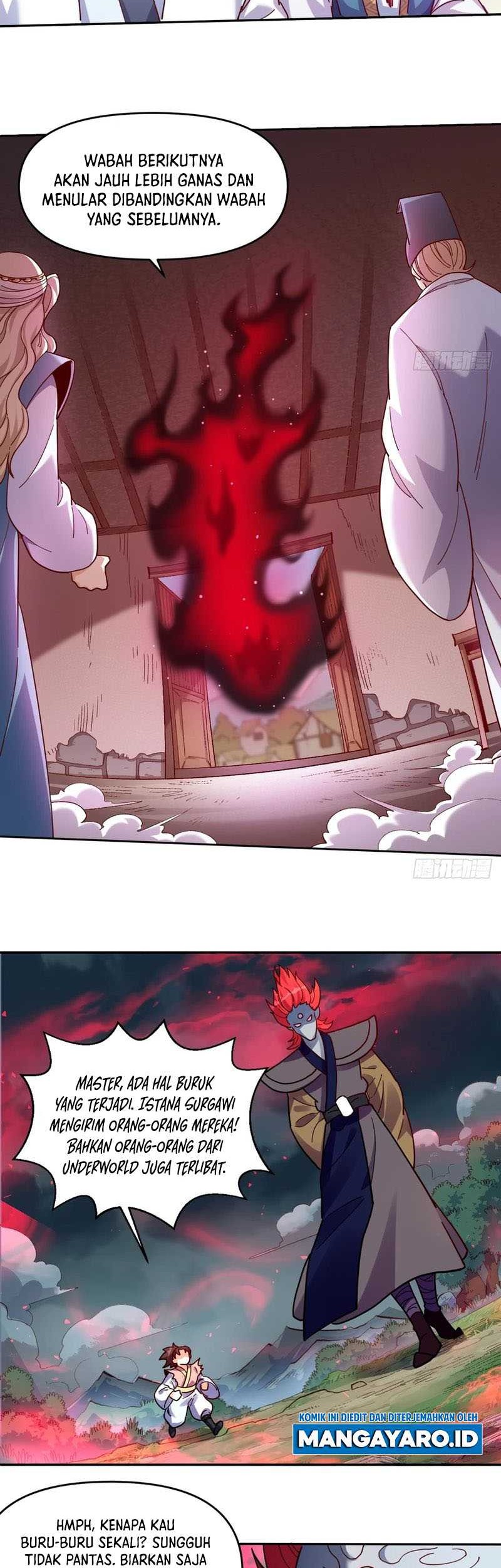 I’m Actually A Cultivation Bigshot Chapter 357 - halaman 15