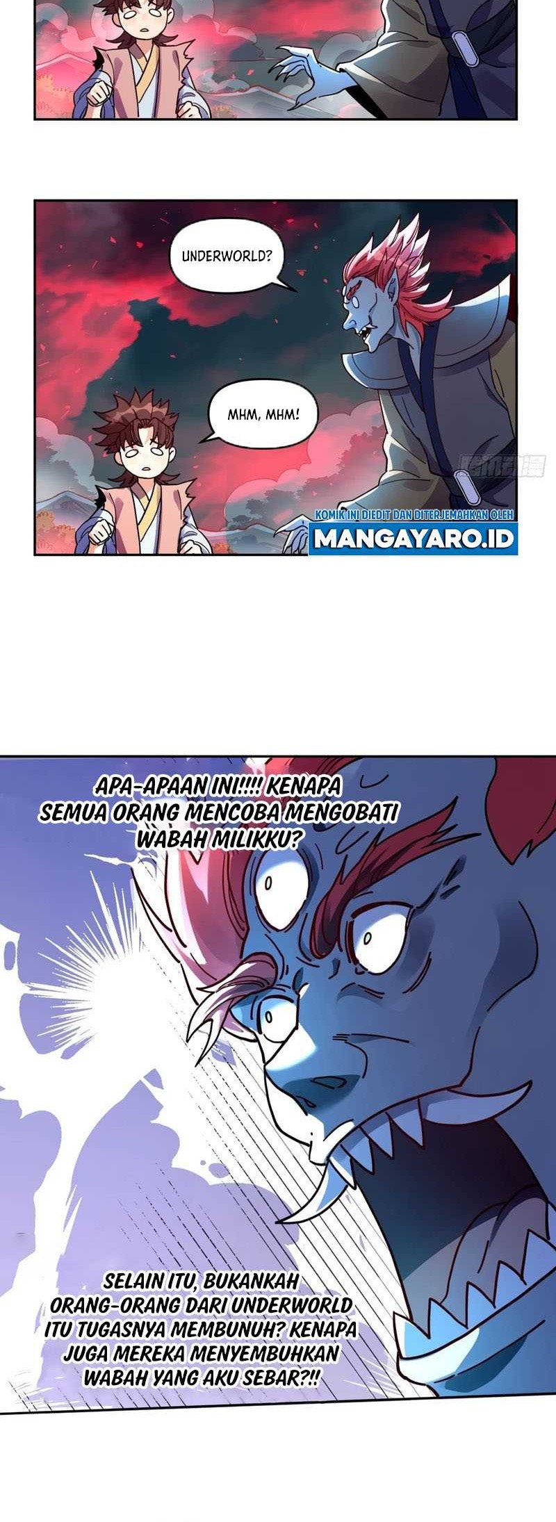 I’m Actually A Cultivation Bigshot Chapter 357 - halaman 17