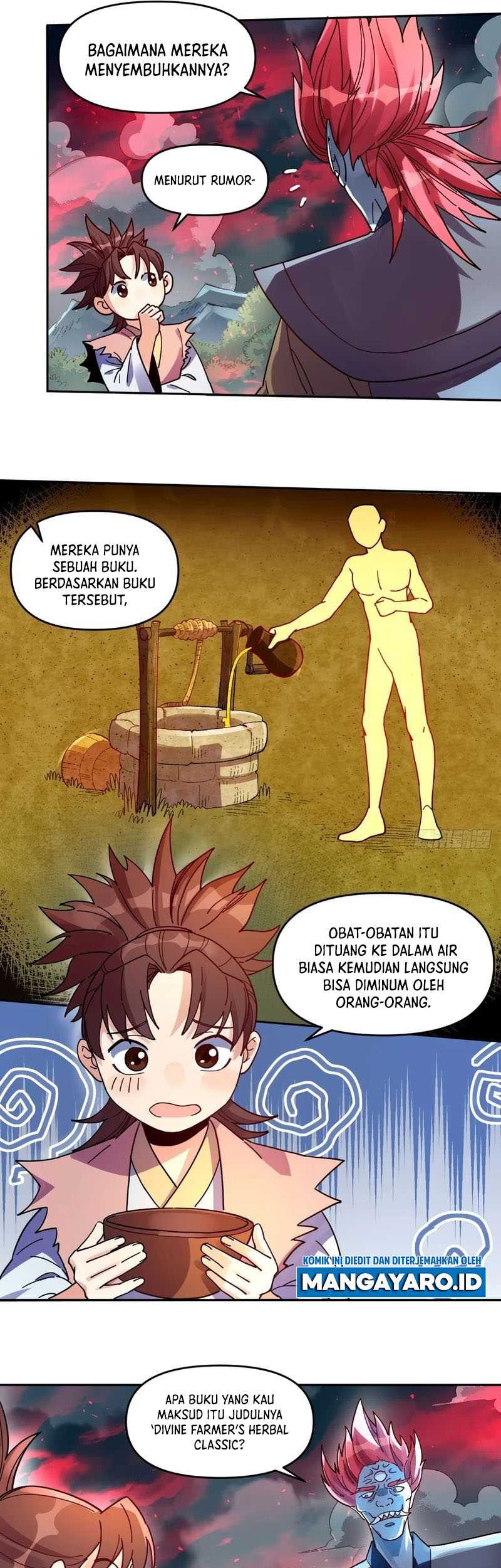 I’m Actually A Cultivation Bigshot Chapter 357 - halaman 18