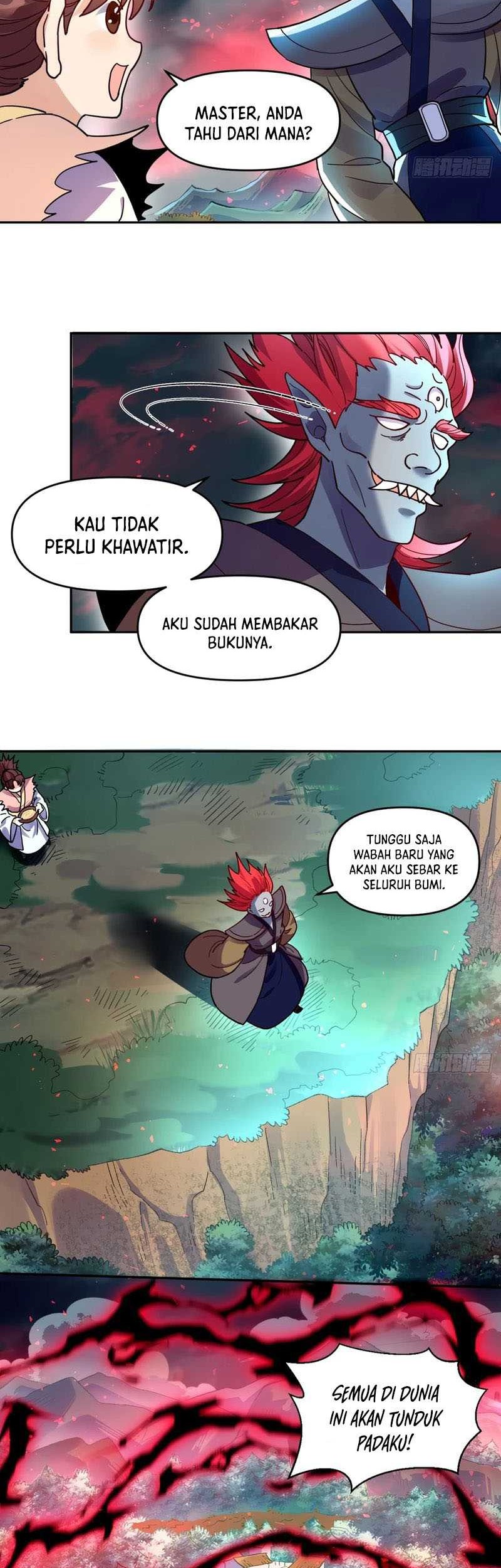 I’m Actually A Cultivation Bigshot Chapter 357 - halaman 19